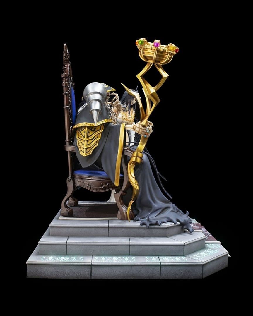 オーバーロード カドカワ アインズ・ウール・ゴウン 1/4スタチュー