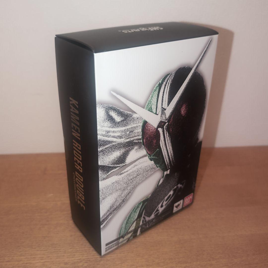 SHFiguarts 仮面ライダーW サイクロンジョーカー