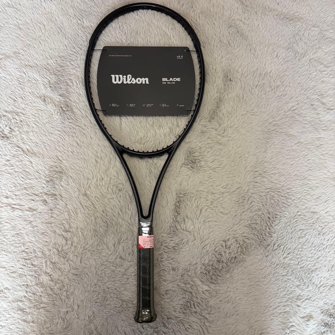 ウイルソン ノワール ブレード98 16×19 V8.0 WR140811U2