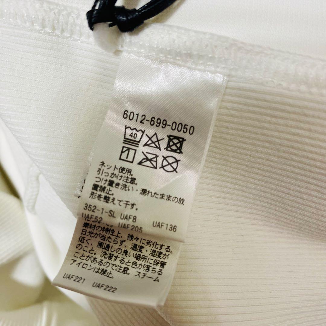 24年製 未使用 ユナイテッドアローズ ゴルフ ソフトジャージー フーディ XL