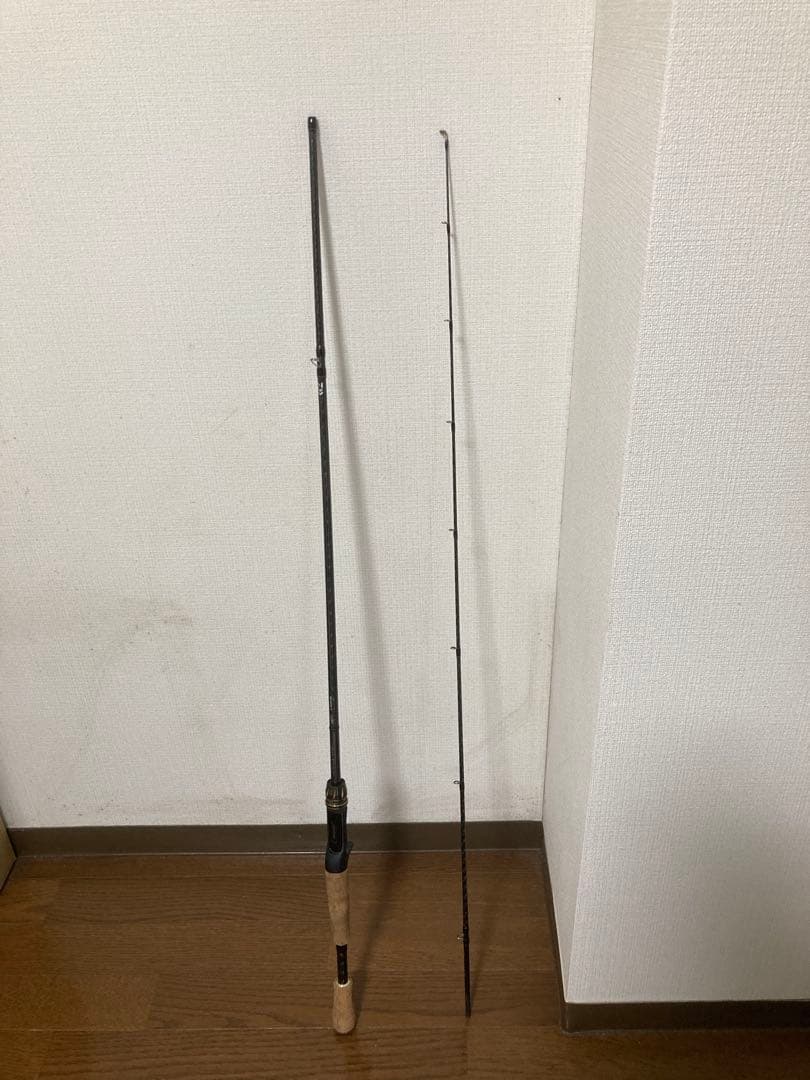 ☆★ ダイワ　エアエッジ　662MB-E 2ピース ベイトロッド ★☆