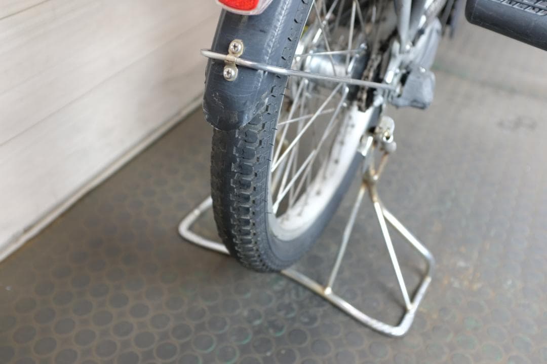 M*j様 電動自転車 BS アンジェリーノ　20インチ　3段　8.7Ah充電器あ