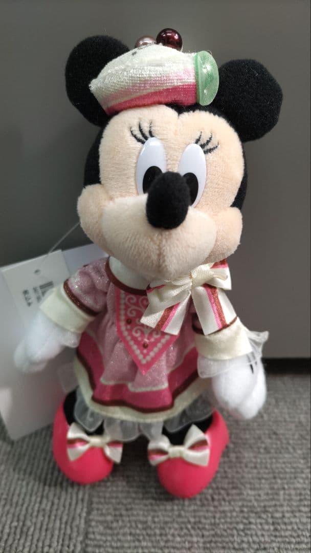 ディズニー パルパルーザ ぬいぐるみバッジ 全セット