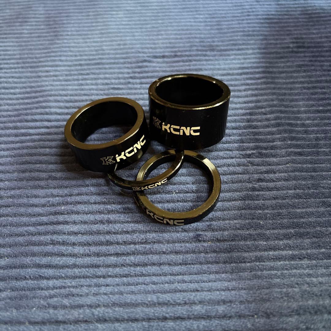 Industry nine ステム KCNC / Shimano pro