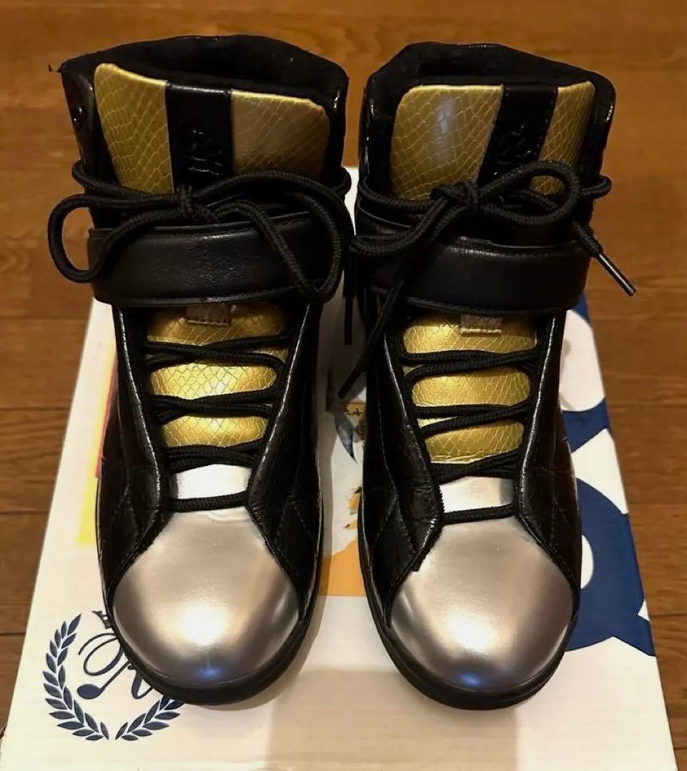 【美品】 RUSSELUNO ☆ ゴルフシューズ