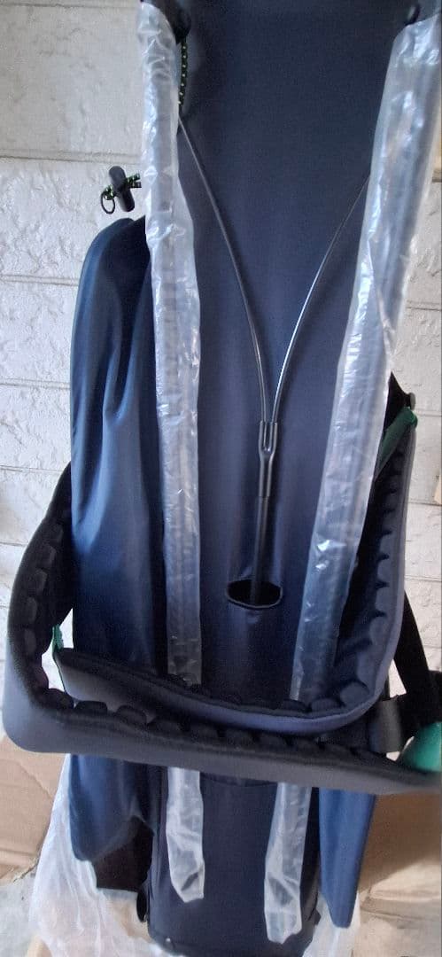 CALLAWAY キャディバックイージーゴーイング スタンド 23 JM 未使用