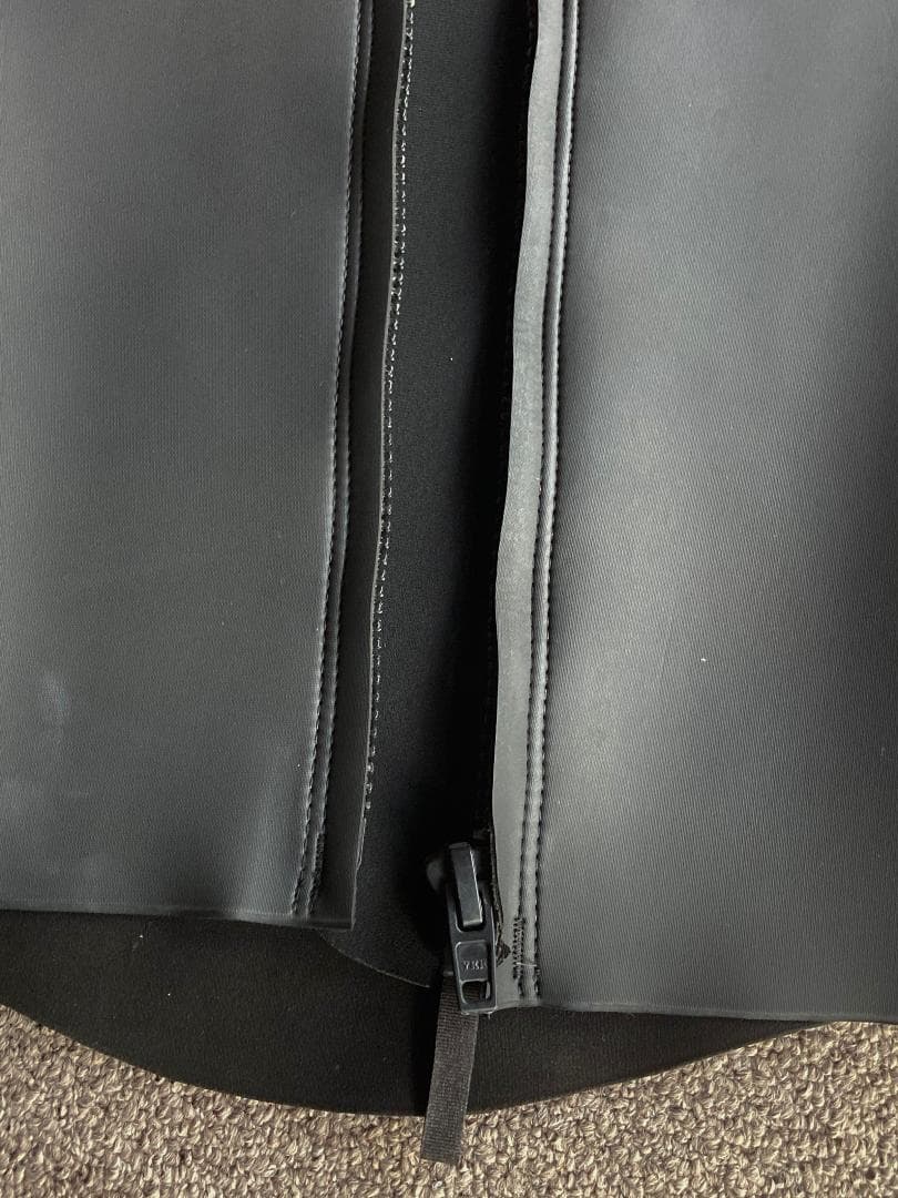 AXXE CLASSIC 2mm タッパー USモデル オールブラック L