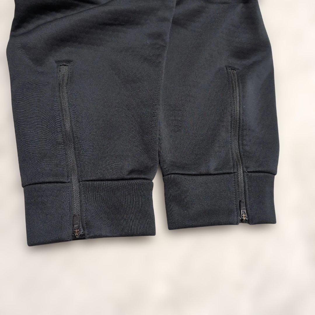 NIKE　ナイキ　スウェット　パーカー　パンツ　上下　セット　ブラック　М