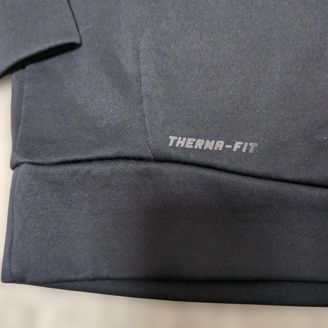 NIKE　ナイキ　スウェット　パーカー　パンツ　上下　セット　ブラック　М