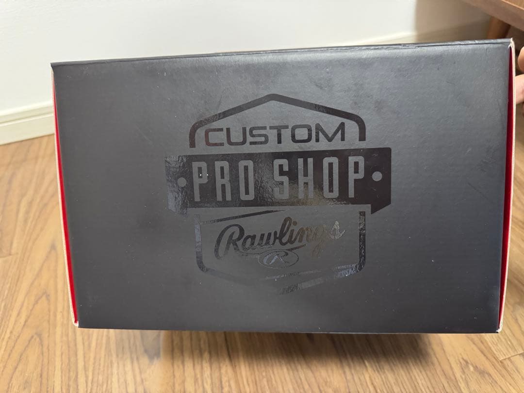 【特注オーダー 限定型番】Rawlings 硬式グローブ 軟式可　内野用　N64