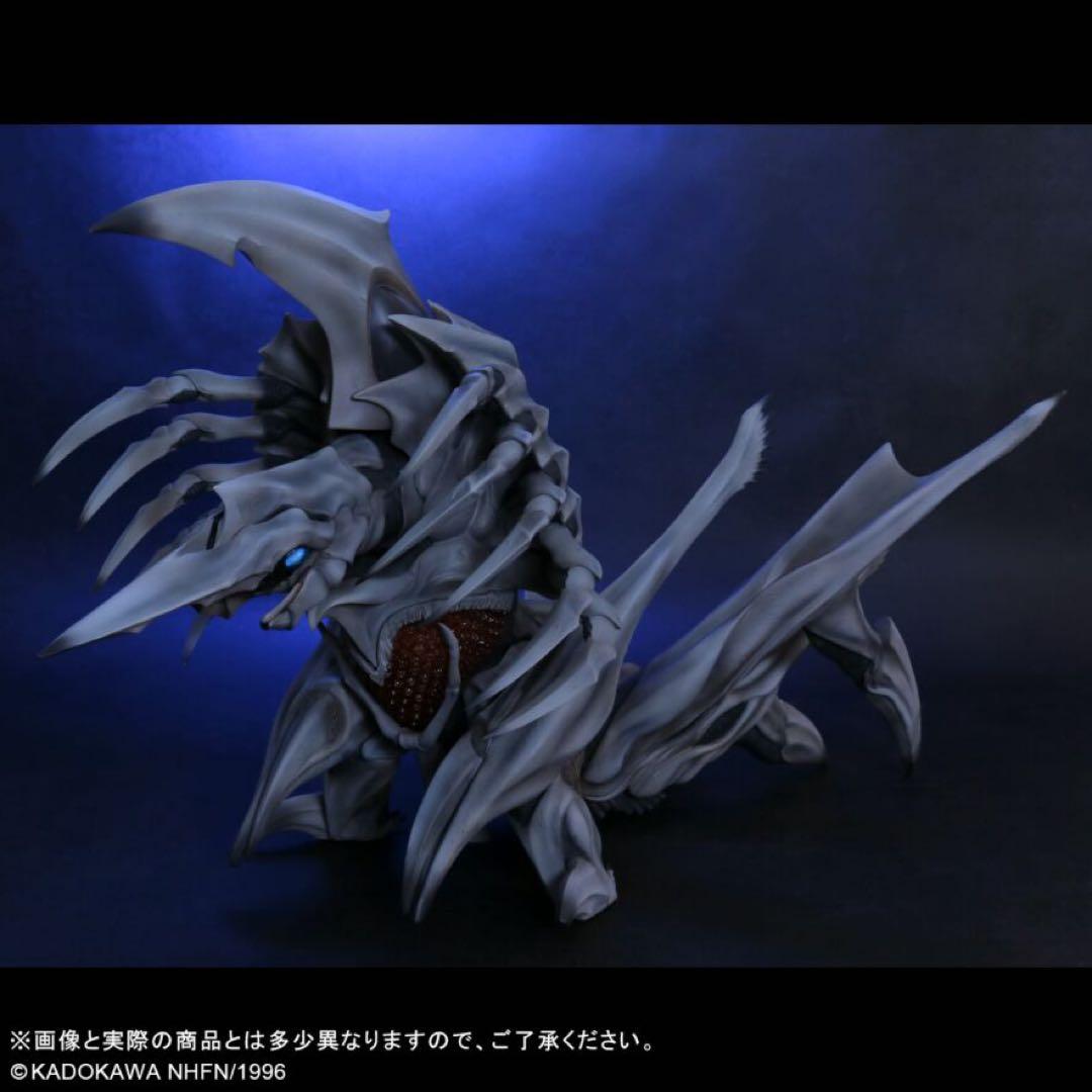 大怪獣シリーズ　レギオン　ナイトカラーver