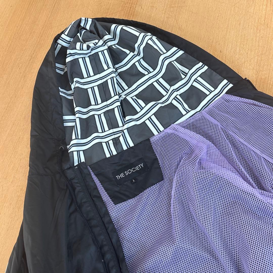 THE SOCIETYスノーボードウェア セットアップ