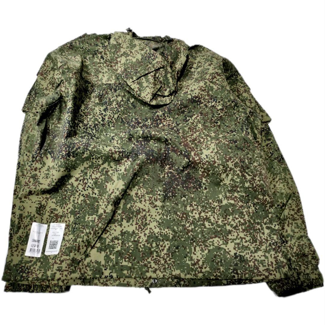 ロシア軍 実物 BTK製 VKBO レイヤー5 デミシーズン 52-3