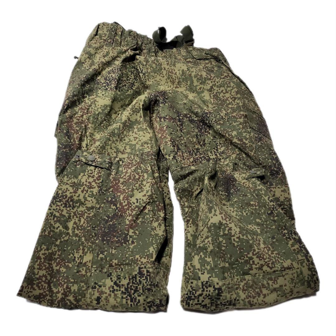 ロシア軍 実物 BTK製 VKBO レイヤー5 デミシーズン 52-3