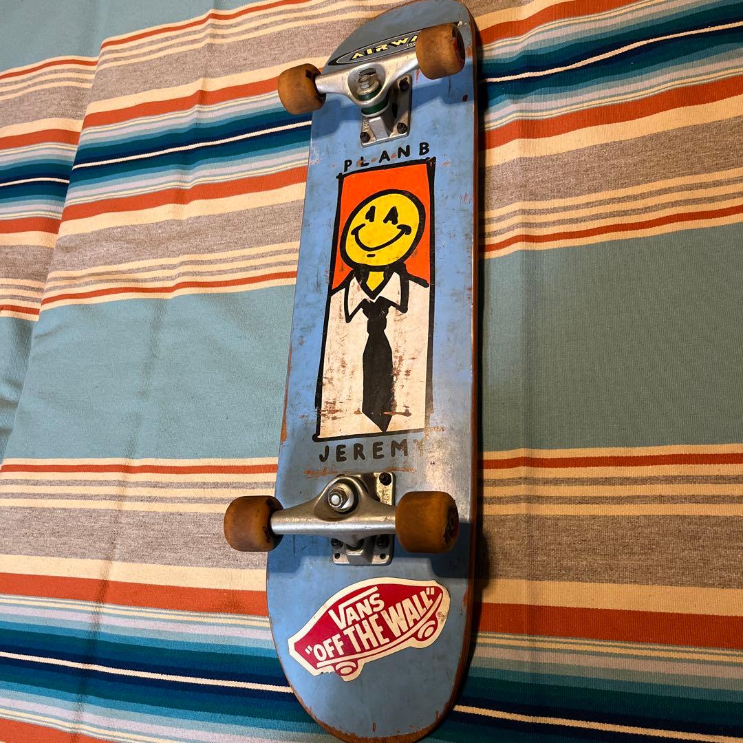 PLAN B Jeremy スケートボード