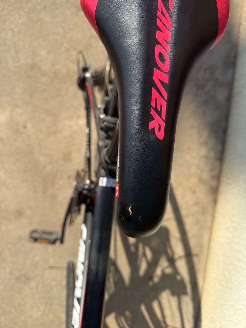 カノーバー(CANOVER) 21段変速 ライト・スマホスタンド・鍵付き