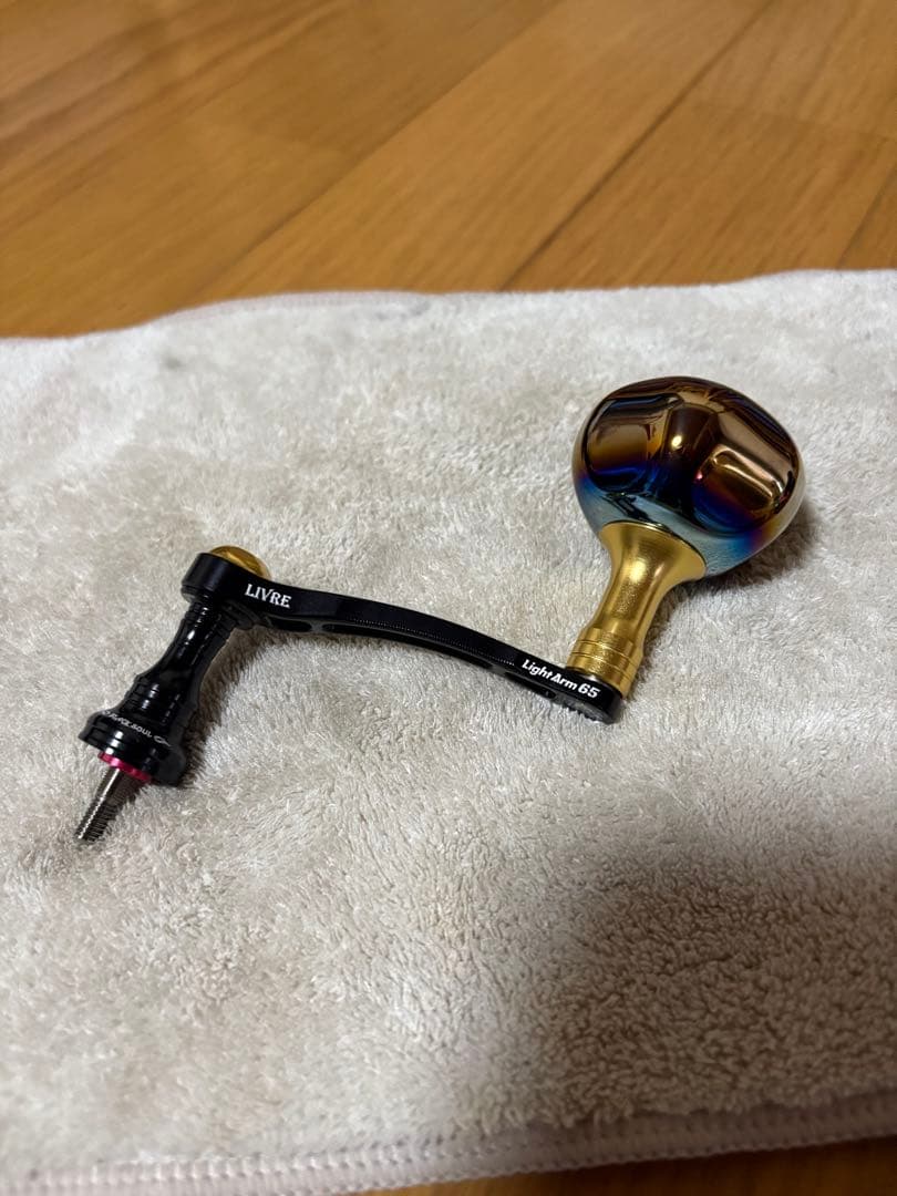 リブレ　ブラックソウルゴールドエディション