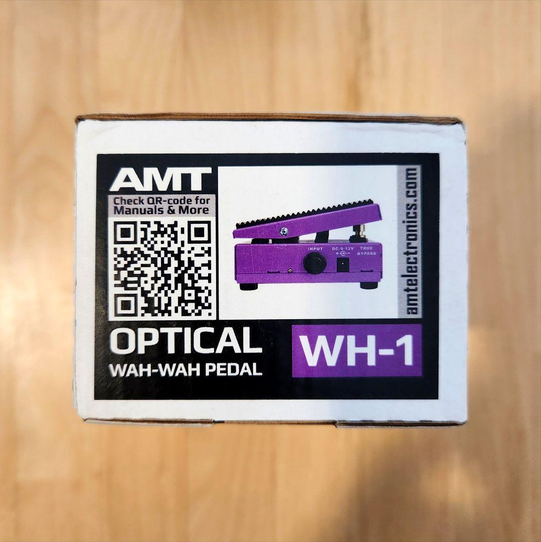 ギター AMT WH-1 Japanese Girl Wah Pedal