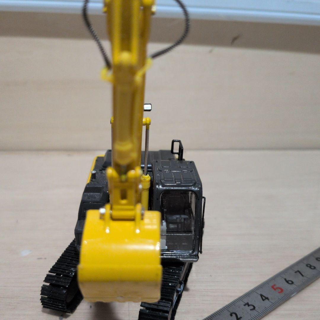 SUMITOMO 油圧ショベル模型