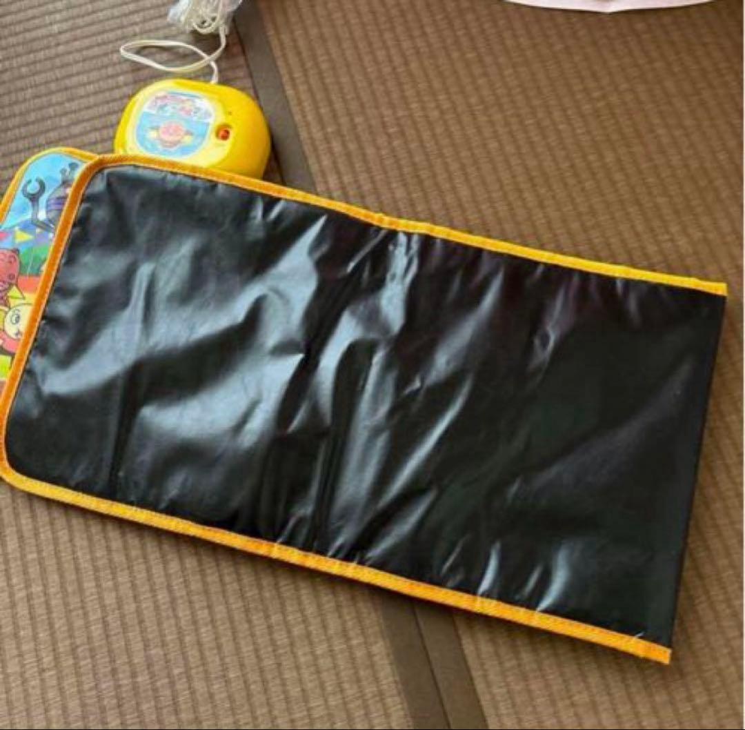アンパンマン スポーツ育脳マット 知育玩具