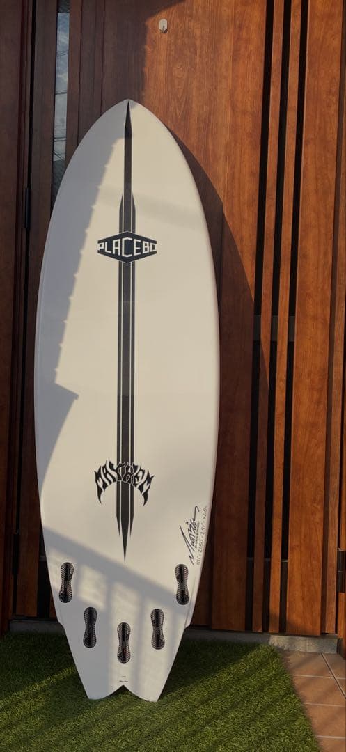 PLACEBO RNF スナッパー 5'11