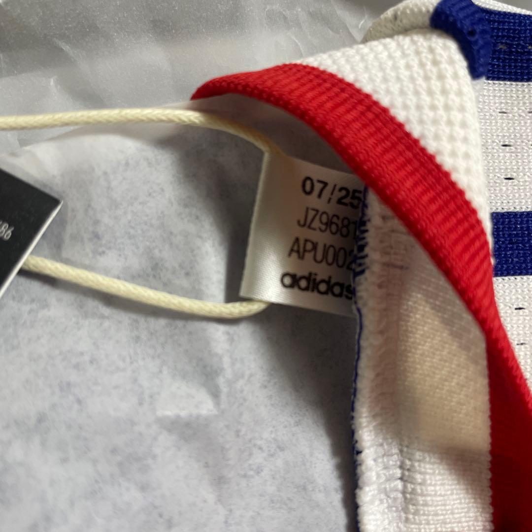 【新品タグ付】オーセンティック　日本代表 2026 ユニフォーム Lサイズ　長袖