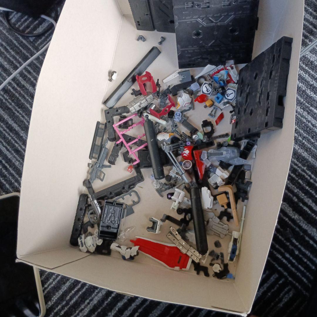 値下げ交渉してください ガンプラ ジャンクまとめ売り