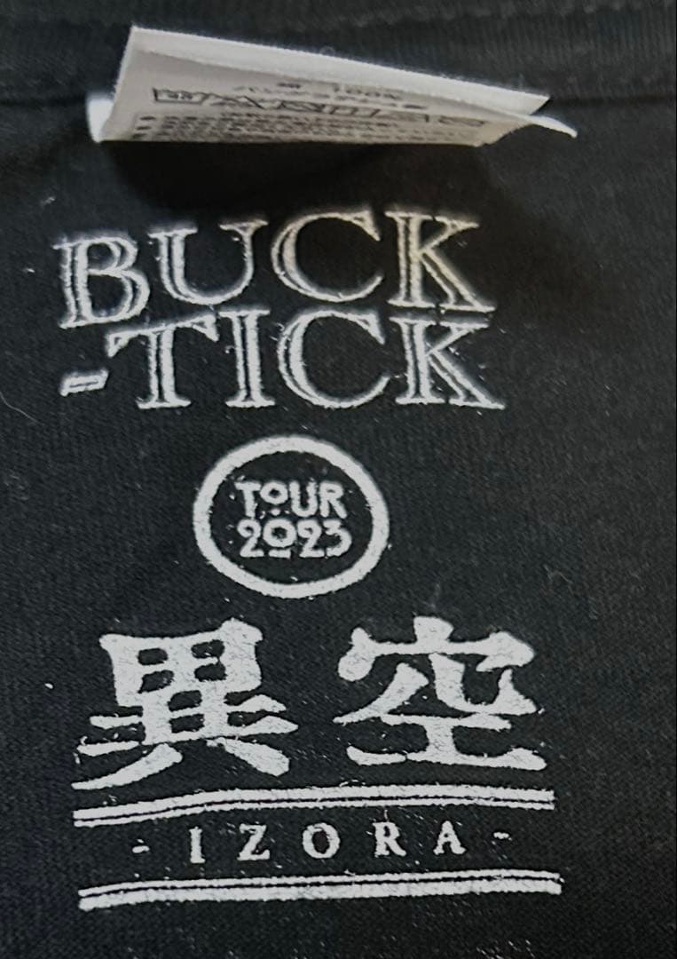 非売品 異空レア【35thツア Tシャツ STAFF CREW 】 一般流通無し