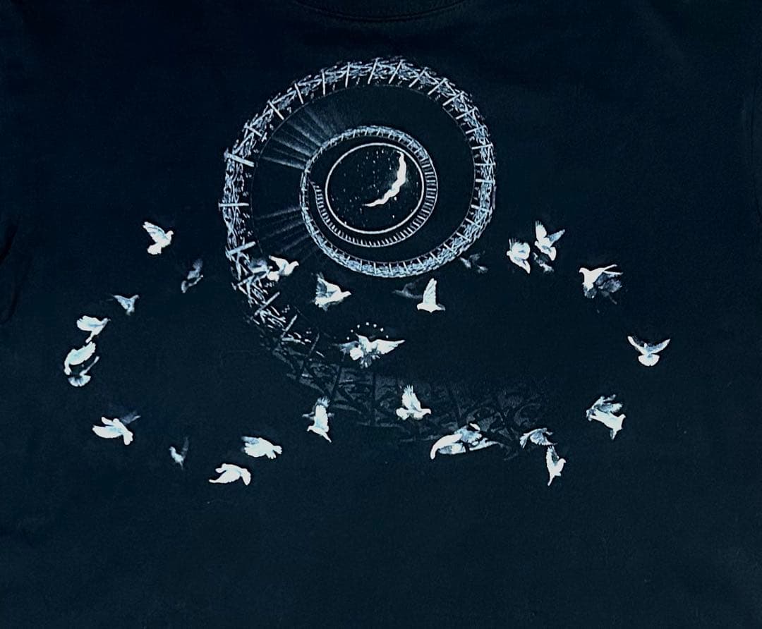 非売品 異空レア【35thツア Tシャツ STAFF CREW 】 一般流通無し