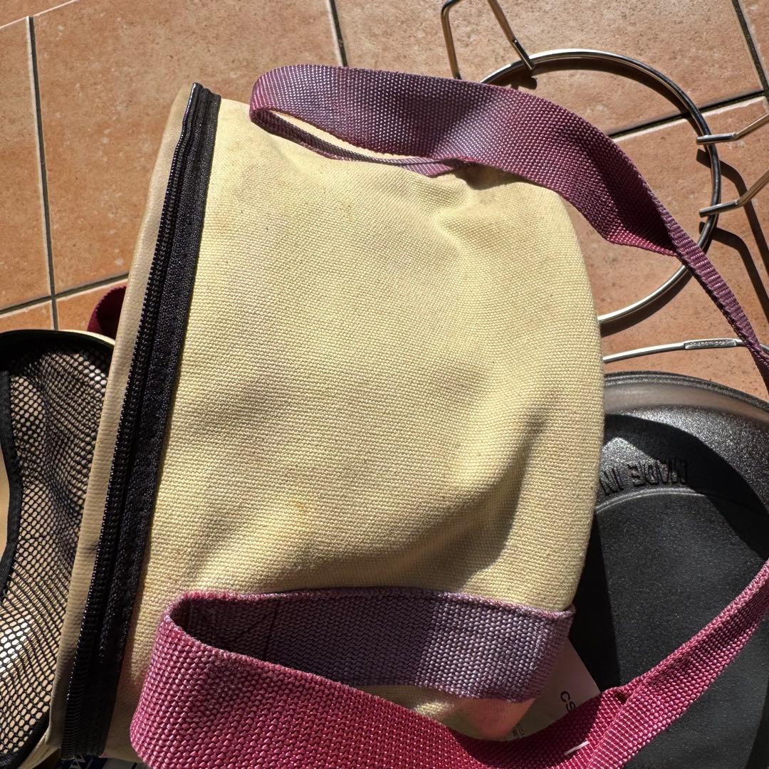 ◉美品 スノーピーク　和鉄ダッチオーブン28 チャコールスタンド リフター★廃盤