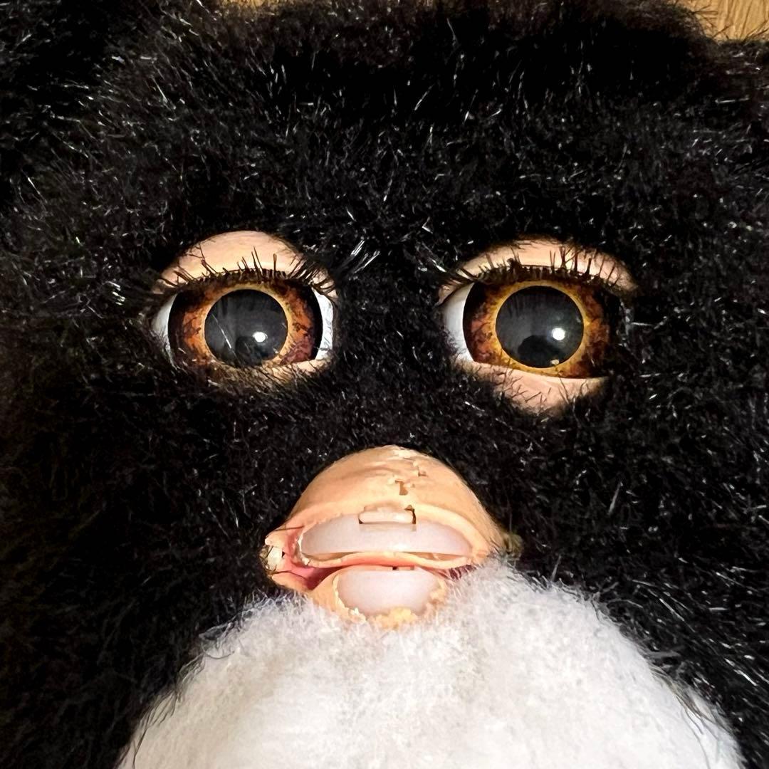 ファービー2 ミルキーパンダ　日本語　2005 ジャンク