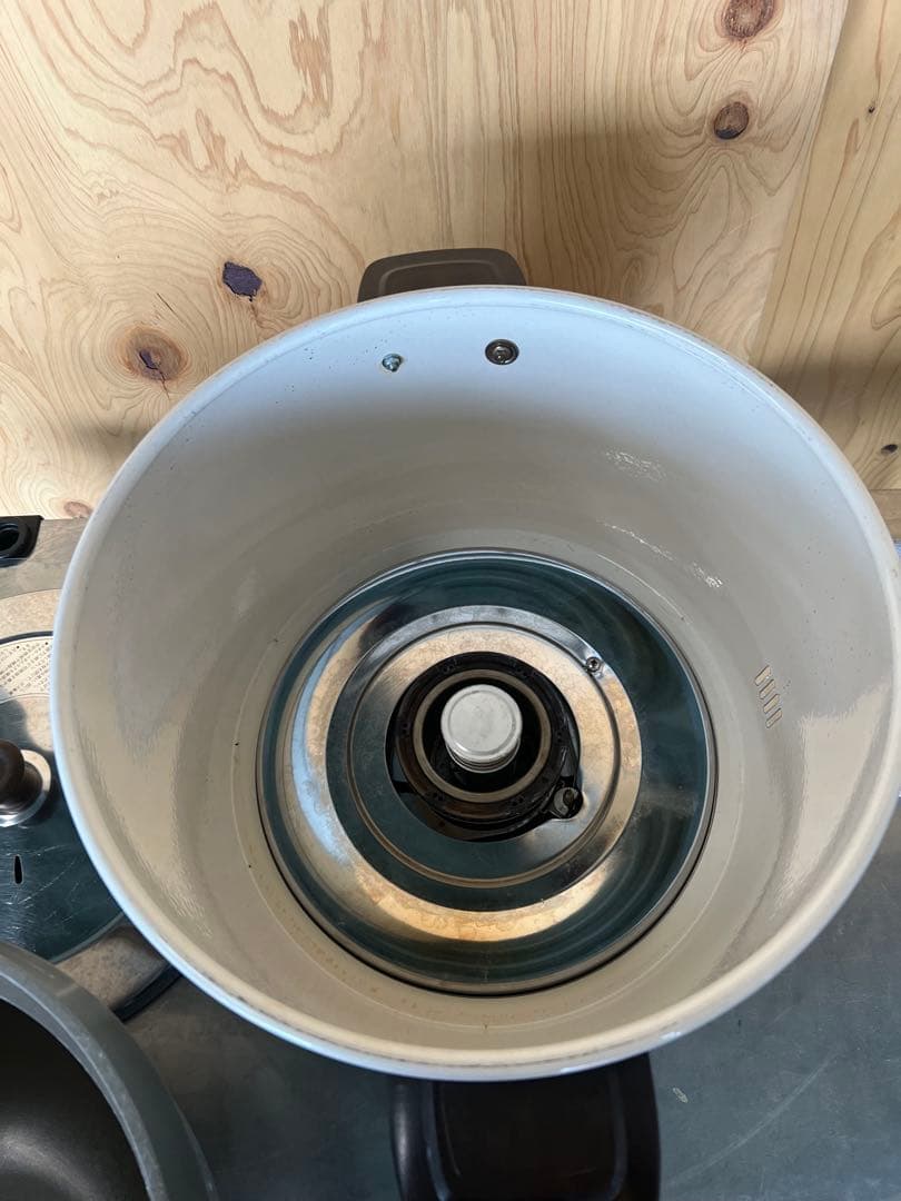 2015年 リンナイガス炊飯器 3.6L