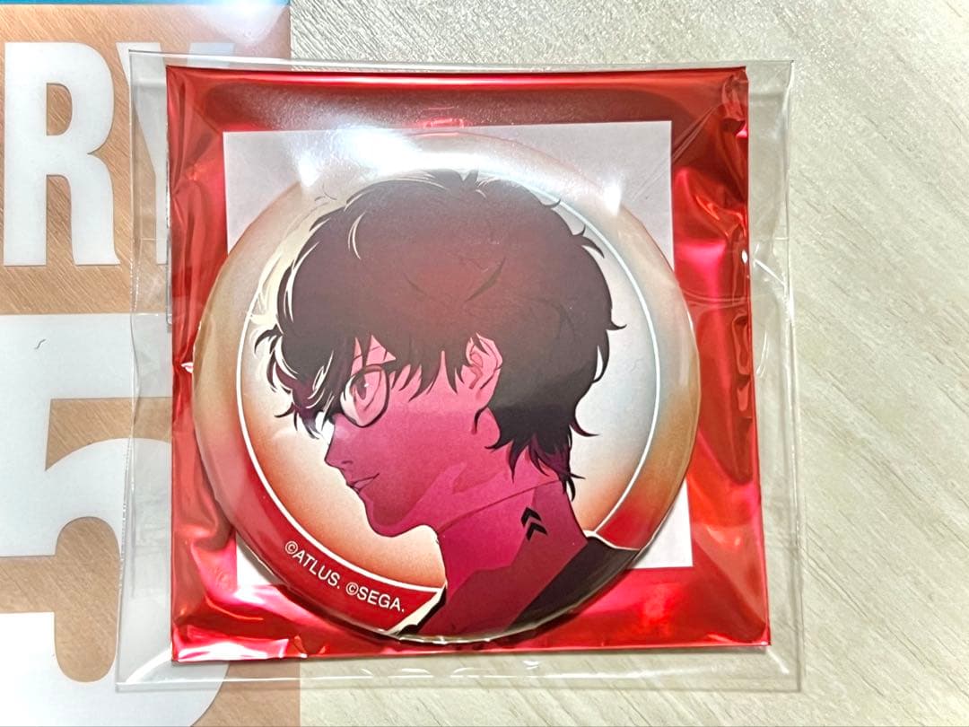 ペルソナ　30周年　京王電鉄　ポップアップ　グッズセット　P5