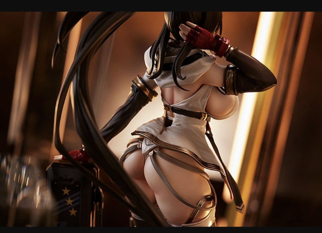 MXちゃん1/7スケ―ルフィギュア マックスファクトリ-