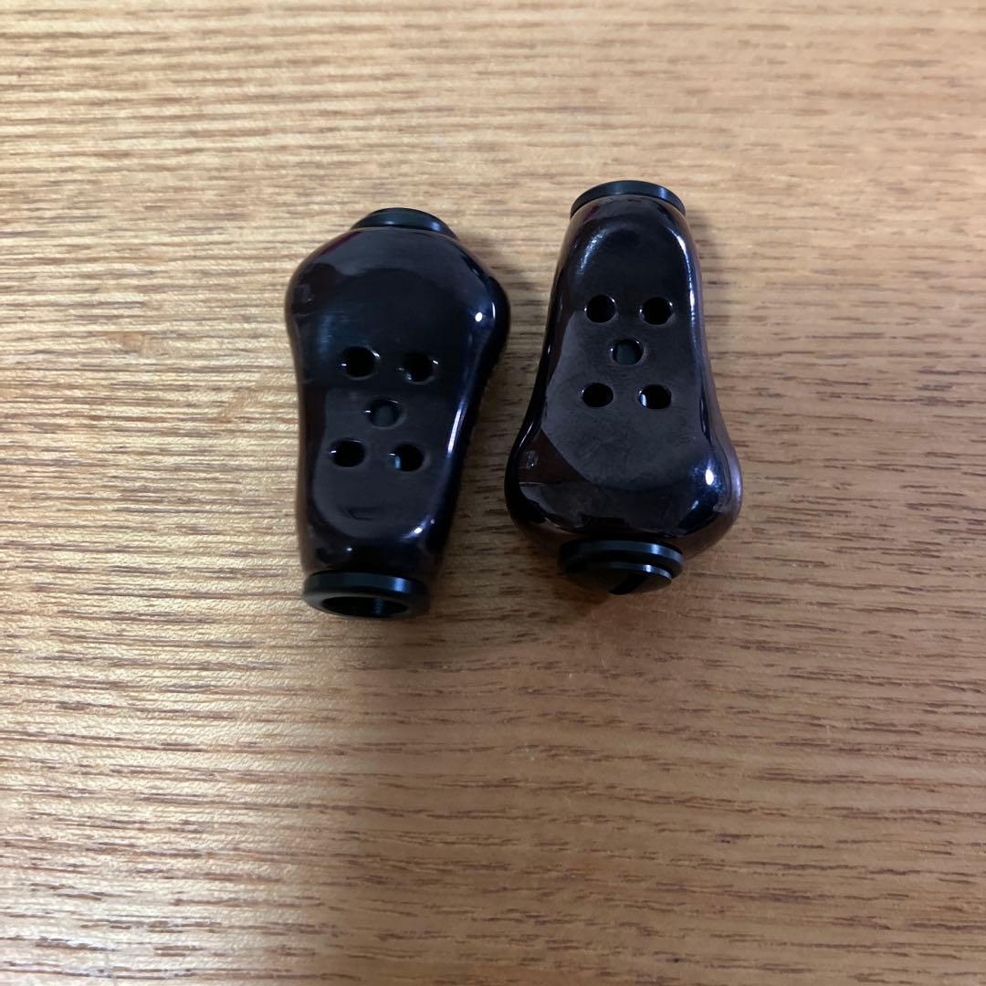 LIVRE リブレ　フィーラー　実釣未使用品　ブラウン/ブラック　ブラウンIP