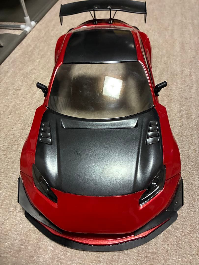 2024 SHIBATA GR86ベースボディ