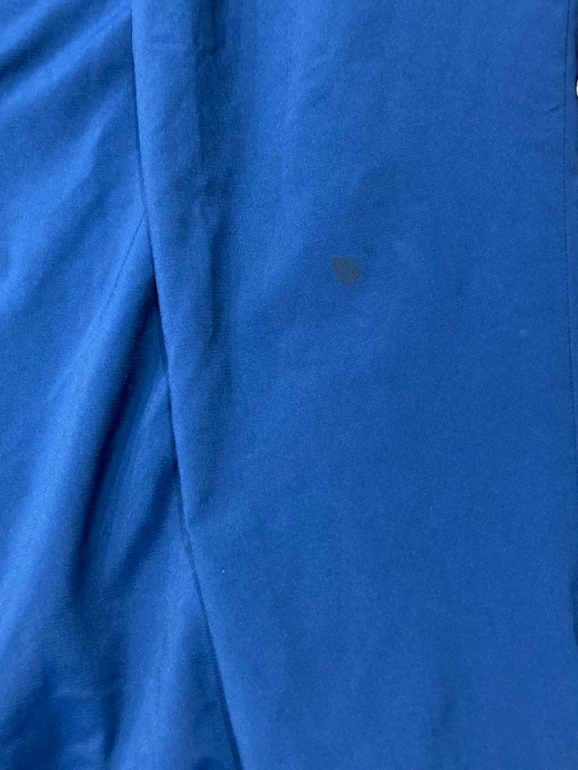 ballaholic セットアップ　ボーラホリック ナイロン　ネイビー