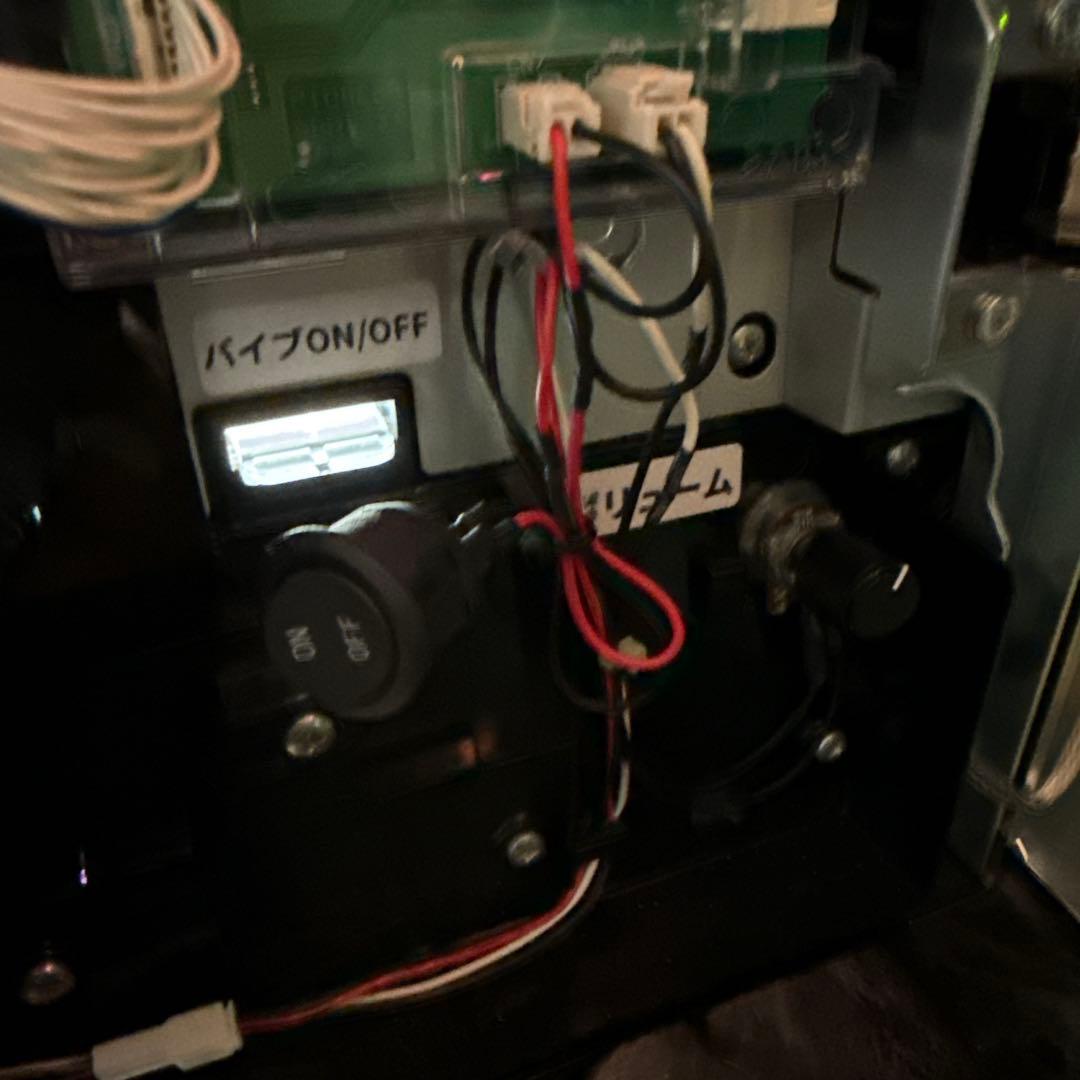 ✨️データカウンター バイブONOFF付き✨️ハナハナ 天翔鳳凰 30Φ