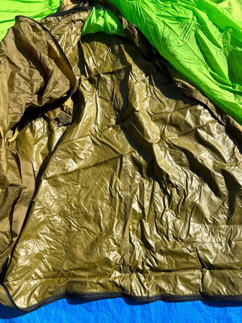 【美品】モンベル ムーンライトテント Ⅶ 7型