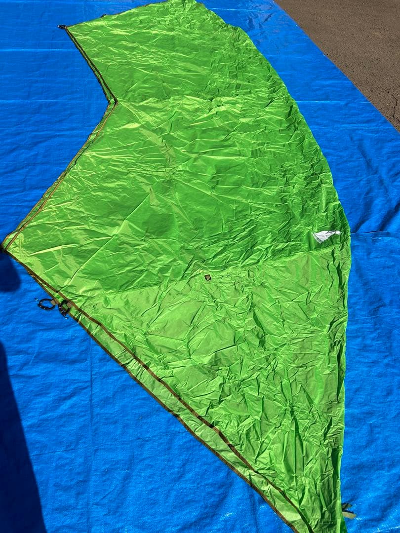 【美品】モンベル ムーンライトテント Ⅶ 7型