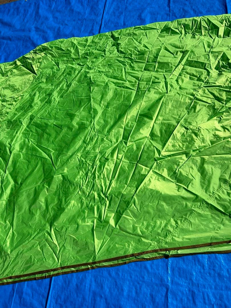 【美品】モンベル ムーンライトテント Ⅶ 7型