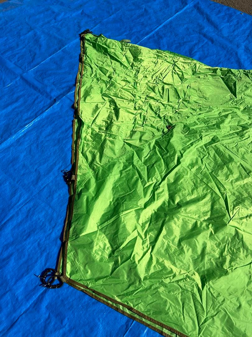 【美品】モンベル ムーンライトテント Ⅶ 7型