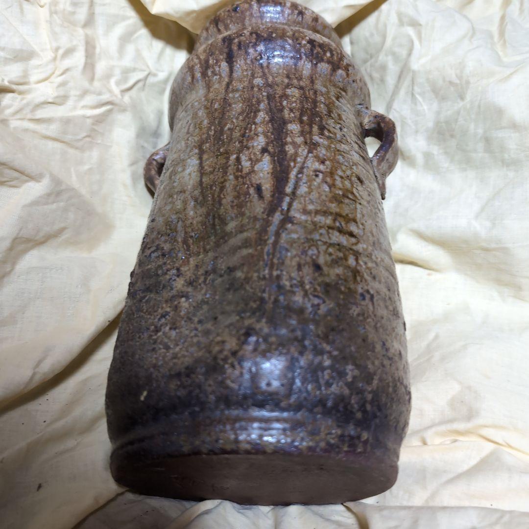 初代 髙橋楽斎 花瓶