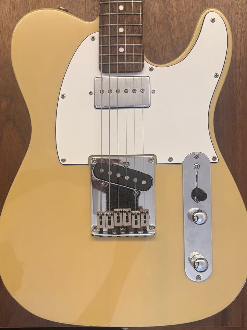 レア　SQUIER BY FENDER Standard テレキャスター