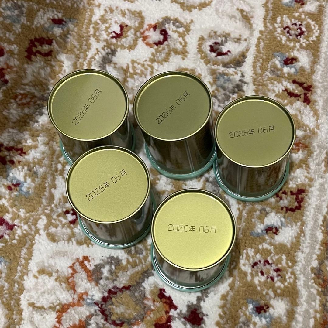 MATCHA 抹茶　山政小山園【さみどり】30g×5缶 SAMIDORI