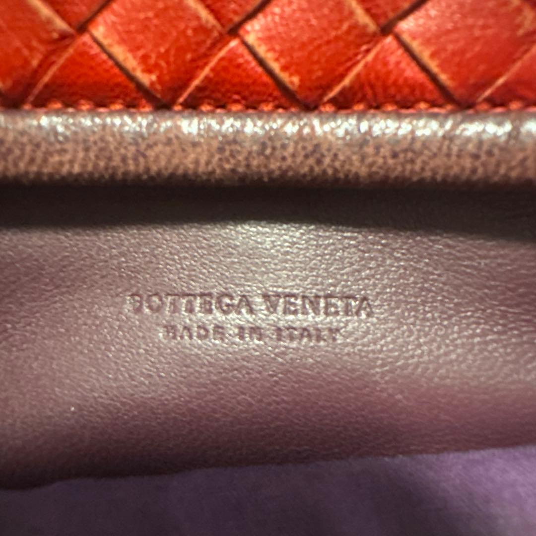 bottega veneta ボッテガヴェネタ ペンケース