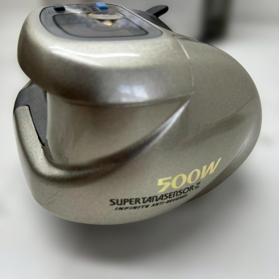 M◆DAIWA　ダイワ　スーパータナセンサーZ　　500W