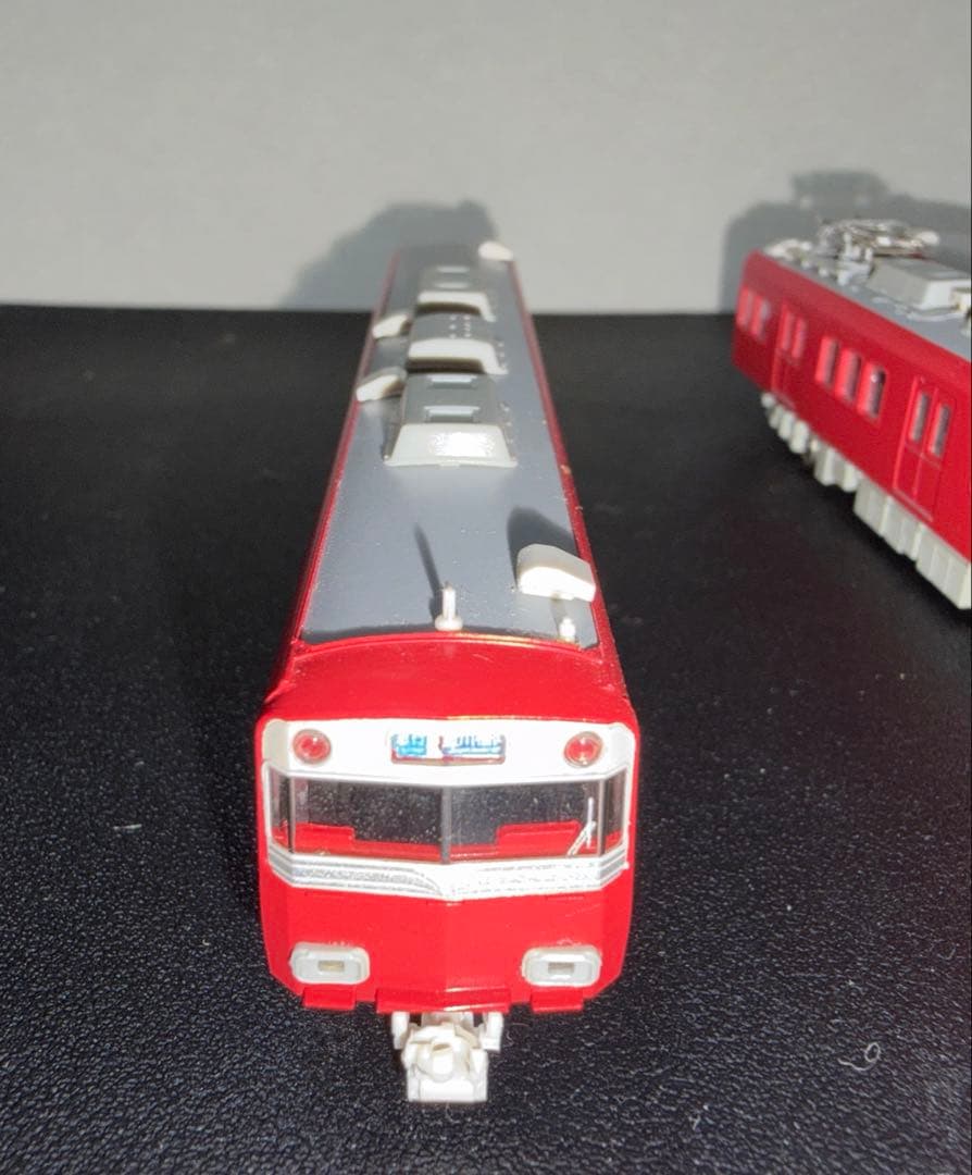 GREENMAX No.1111T 名鉄6500系1〜3次車 4両動力付きセット