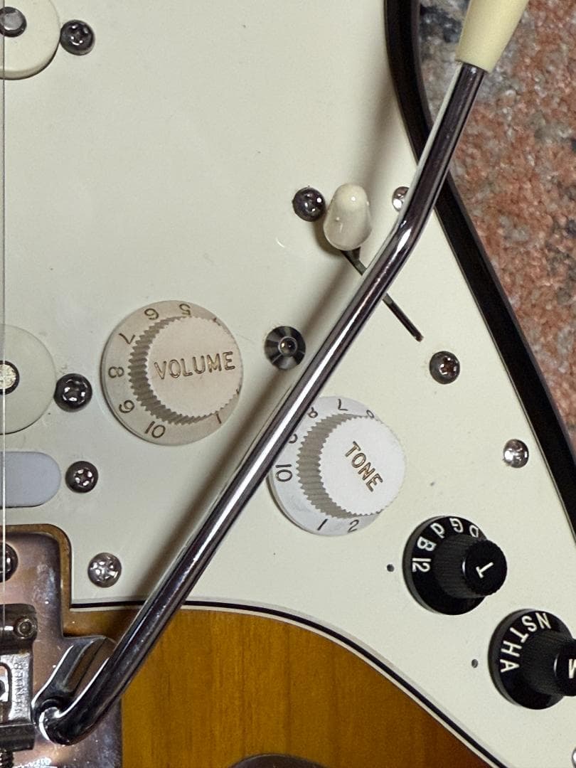 ギター Fender & Roland VG STRATOCASTER V-5A