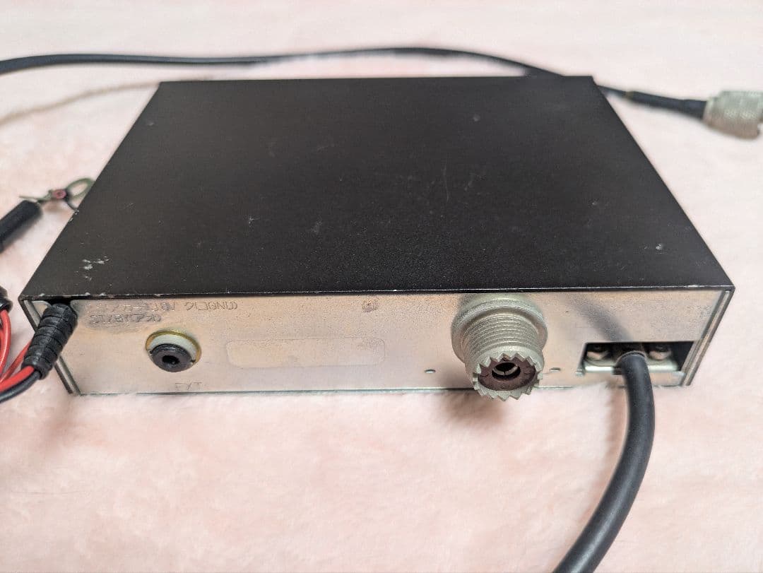 GAM-2020 プリアンプ 144 MHz帯（ジャンク品）